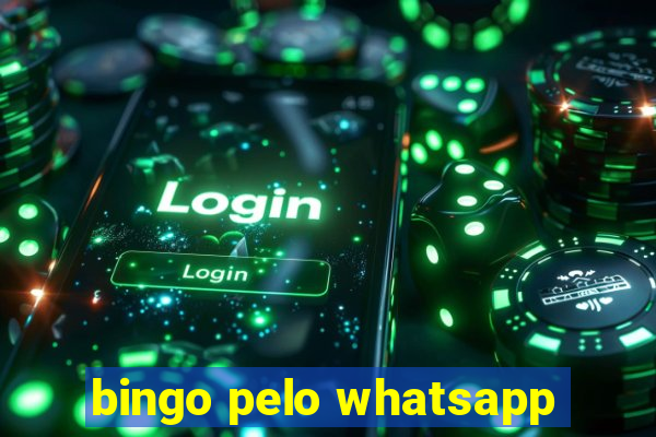 bingo pelo whatsapp